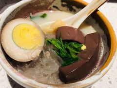 鸭血粉丝汤-竹外桃花·江南小酒馆(SKP·S店)