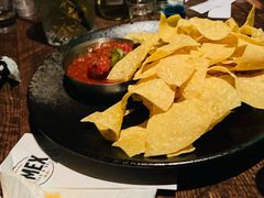新鲜番茄莎莎-Q MEX 库迈墨西哥餐吧(三里屯店)