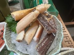 帝王蟹腿-亚马逊蒸汽活海鲜自助(LCM置汇旭辉广场店)
