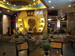 大堂-小天鹅火锅·一线江景洪鼎旗舰店(洪崖洞店)