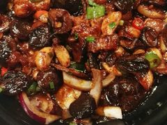-小厨娘淮扬菜(清江苏宁广场店)