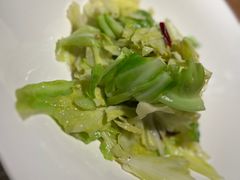 炝炒牛心菜-耶里夏丽·丝路新疆菜·清真食品(徐汇南丹东路臻选店)