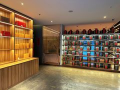-荷风细雨·中国茶宴(世纪大道店)