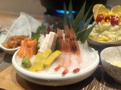 刺身拼盘-酒井酱子·深夜食堂(东城汇店)