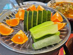 -武庄主特色炒鸡(周恩来纪念馆店)