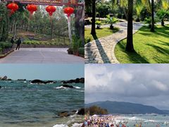 -三亚南山文化旅游区