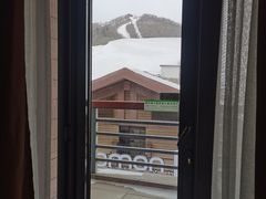 -长白山万达锦华套房酒店