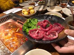 -老牌坊云南鱼豆花火锅(爱建店)