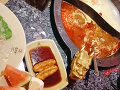 -蜀大侠火锅(森兰花园城店)