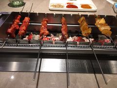 烧烤-丰茂烤串(钦州北路店)