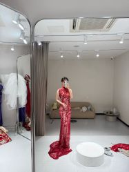 -PAI婚纱礼服设计馆【大牌租赁/高级定制】