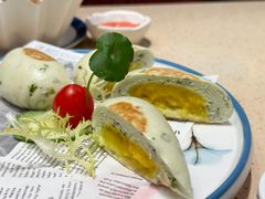 葱香奶酪包-点都德(汇盈广场店)