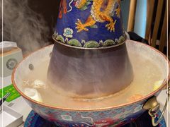 -曲氏老北京铜锅涮肉•火锅(不老街店)