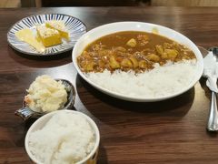 -顶屋咖喱(街道口总店)