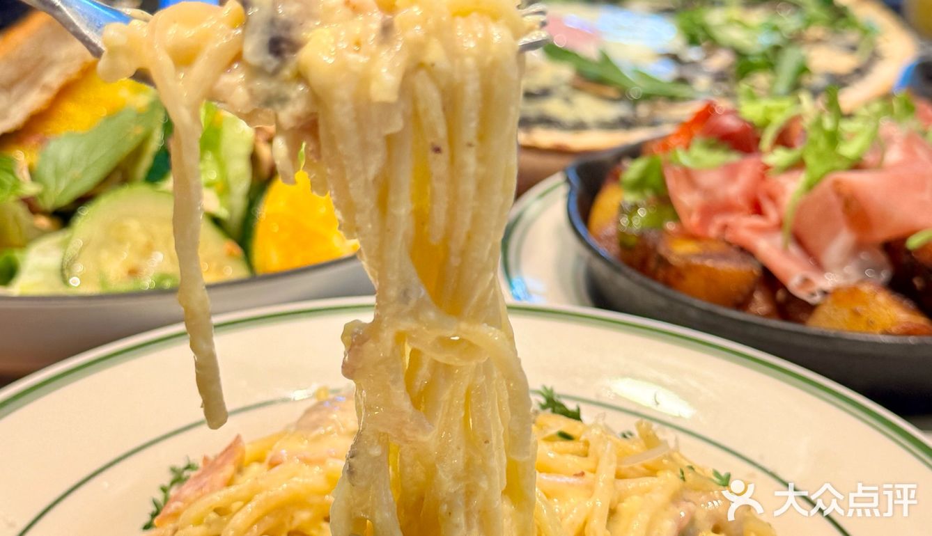 三里屯打卡赵露思同款漂亮饭🍽️