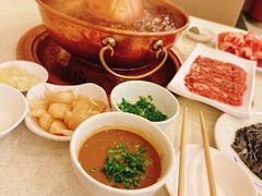 -八先生涮肉房(三里河店)