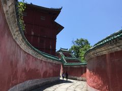 -武当山风景区-太子坡
