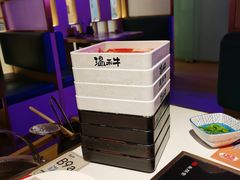 -温禾牛·和牛寿喜烧自助火锅(恒基名人店)