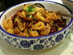 -鼎盛蜀坊·重庆江湖菜(市桥地铁站店)