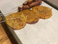 -游园觅食记夜市·小龙虾大排档