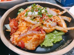 -酒拾烤肉(解放路店)