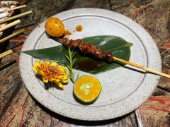 -炙柒Sekinana·精致料理 烧鸟·铁板烧(海上世界店)