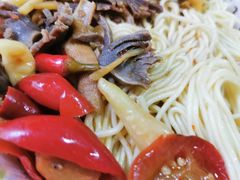 泡椒鸡杂面-好這口重庆小面(总店)