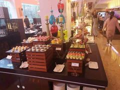 -博林圣海伦酒店-LA VILLA自助西餐厅(华侨城店)