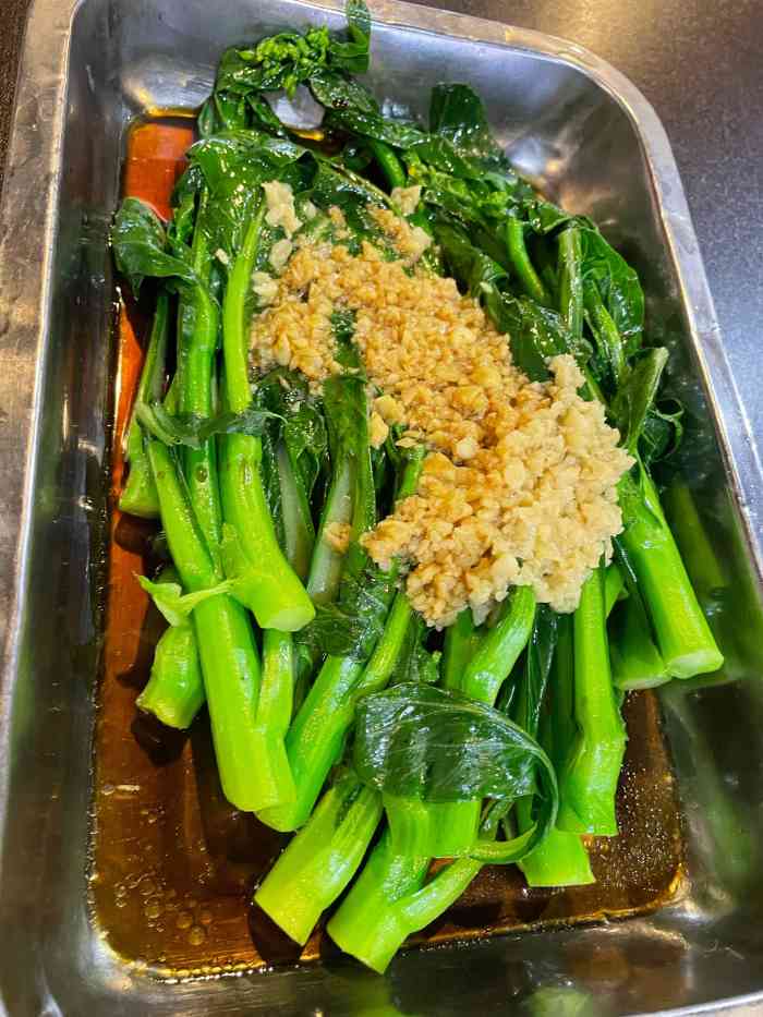 曾记大岗仙庙烧鸡(小新塘店[薄荷]环境:经常去的一家店.整体环境.