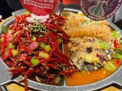 -南锣南门(东方银座店)