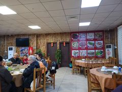 大堂-幽优农庄·森波拉特色本地农家菜