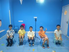 -星起航语言艺术·少儿语言口才(金源购物广场店)