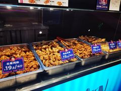 -宫拉拉蒜香炸鸡(正弘城店)