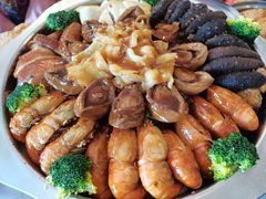 -轩记海鲜餐厅·四十五年老字号·经典粤菜(西区彩虹店)