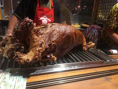 -沙州食驿·非遗小吃夜市
