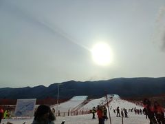 -北京西山滑雪场