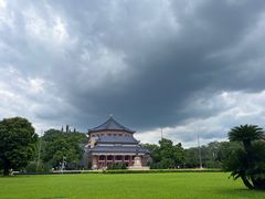 -广州中山纪念堂