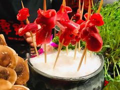 -谭鸭血老火锅(漳州路店)