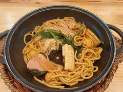 -瑞小福小锅焖面(重庆路店)