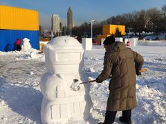 -人民防洪胜利纪念塔