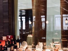 自助取餐区-三号黄浦会Canton Table