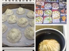 -隆喜元鱼汤包·海鲜(中联广场店)
