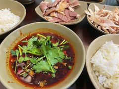 -汝萍传统蘸水菜(春华路总店)