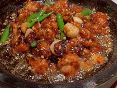 -绿茶餐厅(昌平悦荟店)