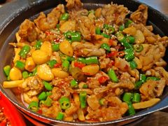 -先启半步颠小酒馆|猛火现炒川菜(泰州首店)