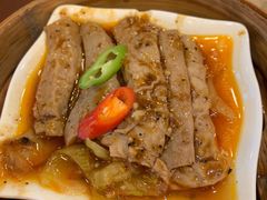 黑椒蒸大肠-点都德(聚福楼店)
