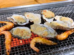 生蚝灵魂蒜泥-蚝英雄·自助烤蚝(高新店)