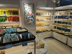 面包甜点陈列柜-罗莎蛋糕Rosa bread(四方坪店)