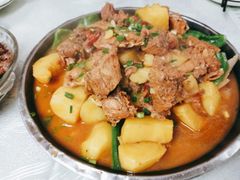 小盘鸡-上海交通大学新疆餐厅