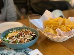 传统墨西哥沙拉-HFFOUSA TACO弗萨塔可墨西哥餐厅(颐堤港店)